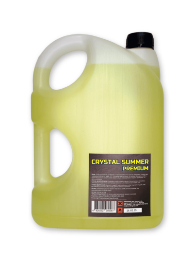 Склоомивач літній Лимон Drivex Crystal Summer Premium - Зображення 2